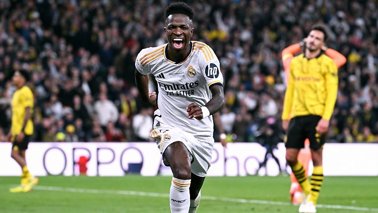 Vinicius Junior wurde "nur" Zweiter - kein Grund zum Boykott, findet Mats Hummels.