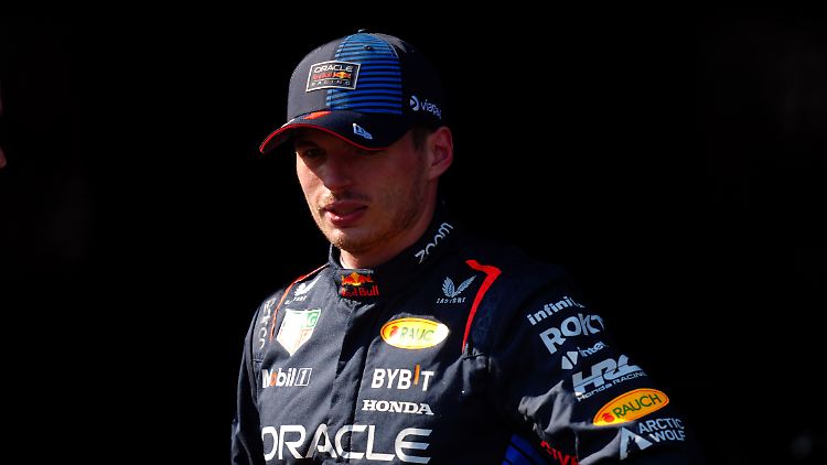 Er hat nur noch 47 Punkte Vorsprung: Max Verstappen.