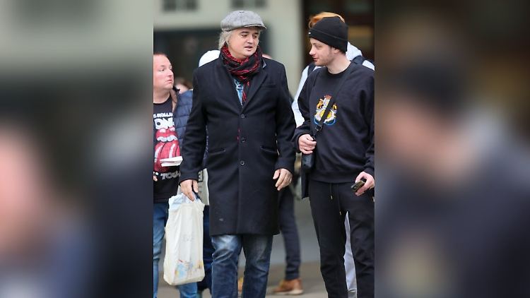 Ist auf einem gesunden Weg: Pete Doherty.
