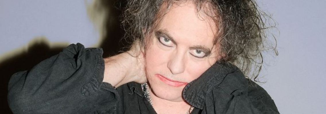 Robert Smith The Cure 2024 - Quelle Universal Music.jpg