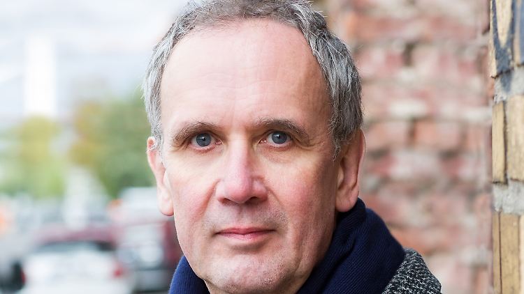 Volker Kutscher liefert mit der "Rath"-Reihe Bestseller in Serie ab.