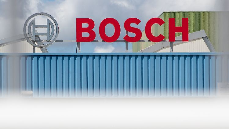 Bosch will andere Firmen aus Irland und Japan übernehmen.