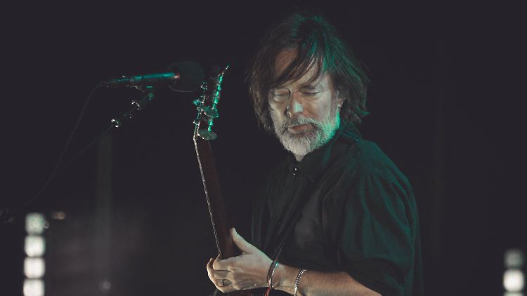 Steht den Israelis und Juden zur Seite, auch ohne Netanjahu zu supporten: Thom Yorke.