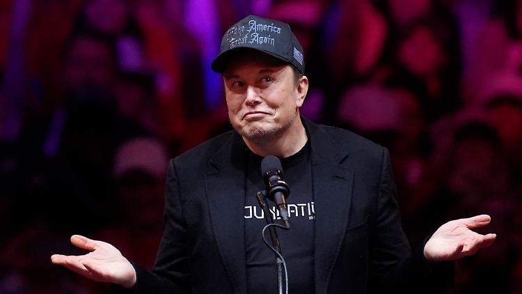 Bei Elon Musks Lotterie gewannen häufig Personen aus Pennsylvania, einem Staat mit hartem Kampf um die 19 Wahlmännerstimmen.