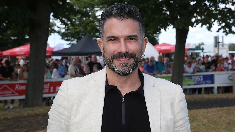Offenbar geht es ihm besser: Marc Terenzi.