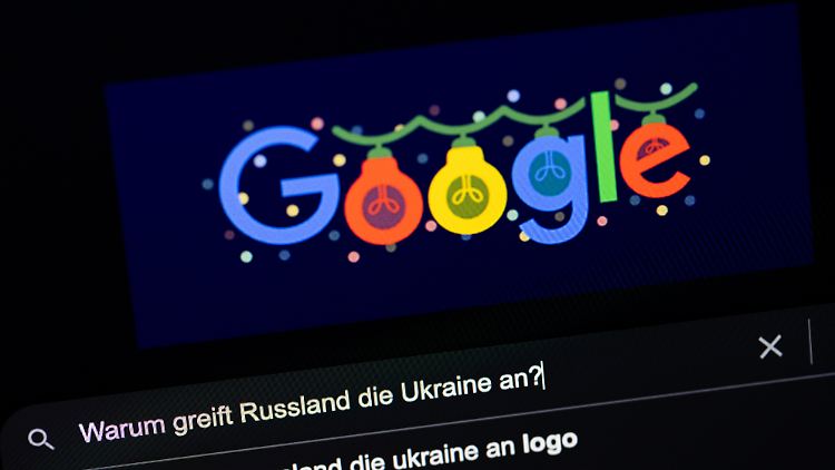 Google hindert die Propagandasender des Kreml an der Ausstrahlung ihres Programms.