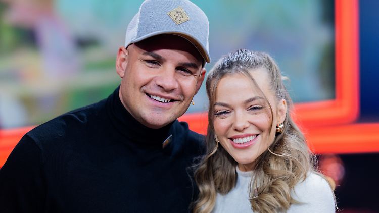 Beide keine "Unschuldslämmer": Pietro Lombardi und Laura Maria Rypa.