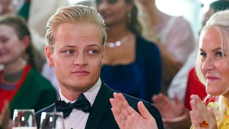Marius Borg Høiby steht nicht zum ersten Mal im Konflikt mit dem Gesetz.