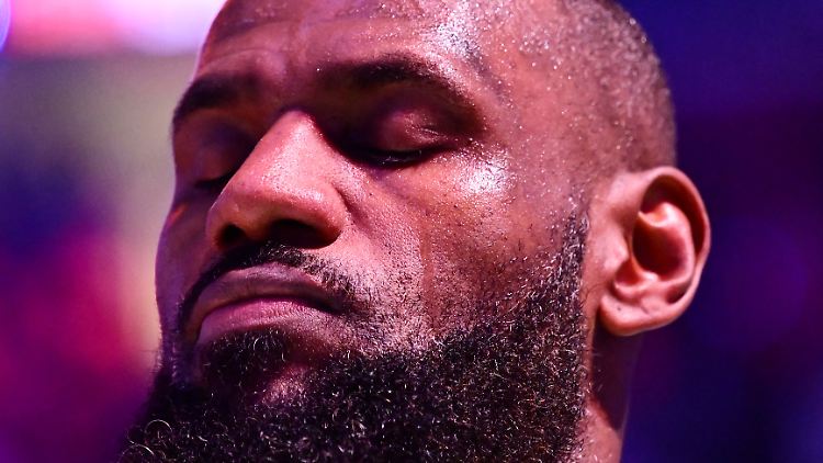 LeBron James ist ein ausgesprochener Gegner von Donald Trump.