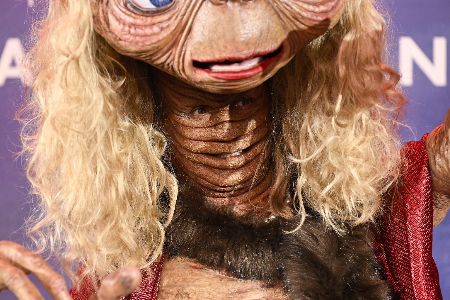 Die "Königin von Halloween" hat es wieder allen gezeigt: ...