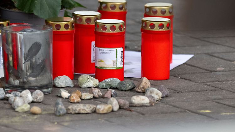Die Anteilnahme war nach dem Tod des 15-Jährigen groß.