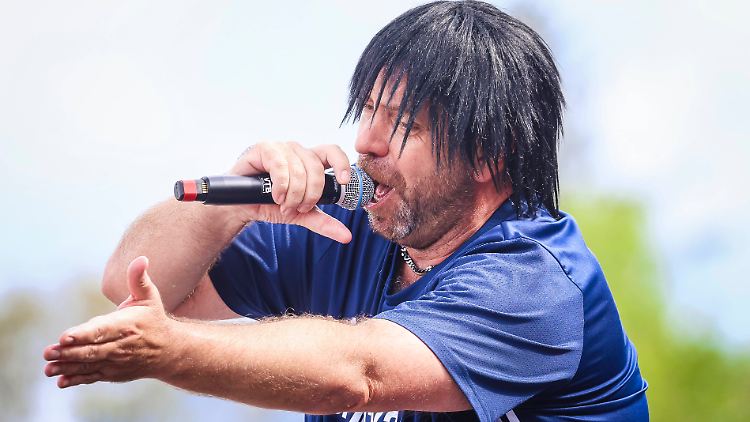Will nicht am selben Ort wie Michael Wendler auftreten: Ikke Hüftgold.