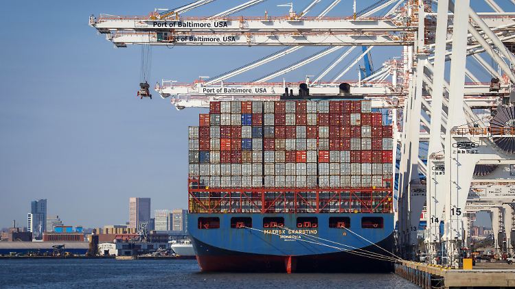 "Die Bedeutung der Vereinigten Staaten für Deutschlands Exportwirtschaft ist aktuell so groß wie nie in den letzten 20 Jahren", stellt das Statistische Bundesamt fest.