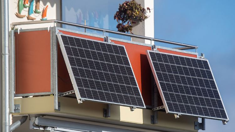 Unter welchen Bedingungen lohnt sich der Kauf und die Installation eines Balkonkraftwerks?