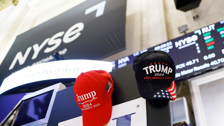 Trump hat bereits angekündigt, dass er den Vorsitzenden der US-Börsenaufsicht, Gary Gensler, am ersten Tag entlassen würde.