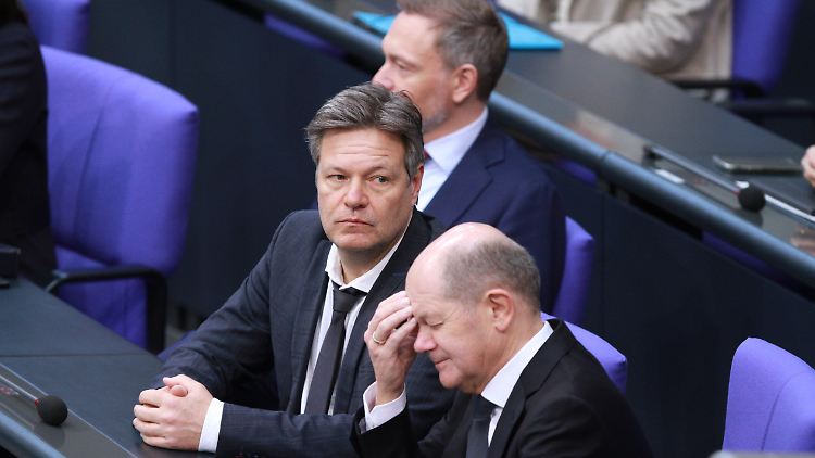 Die gegenwärtige Situation in der Ampelkoalition sorgt nicht nur bei den Beteiligten für Kopfschmerzen. (Archivbild)
