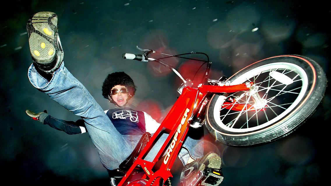 Raleigh ist eine Marke von Derby Cycle.