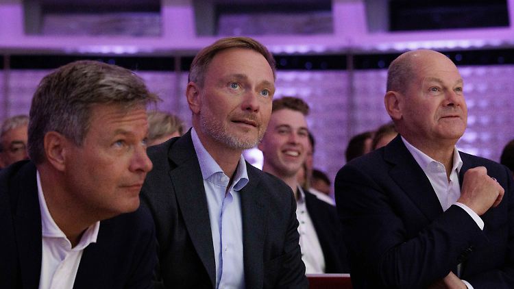 War es das für Habeck, Lindner und Scholz? Zur Stabilisierung dürfte das neue FDP-Papier jedenfalls nicht beitragen.