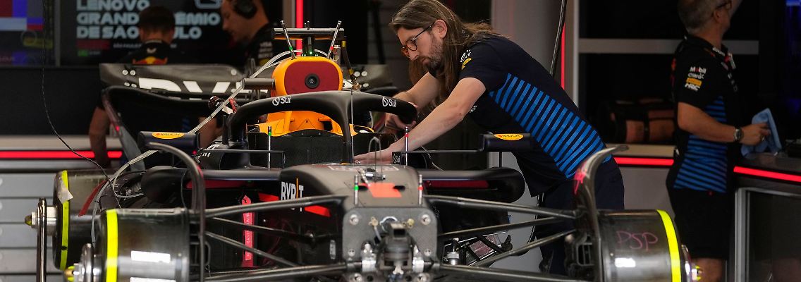 Ein neuer Motor für den Red Bull - dafür gibt es aber eine Strafe.