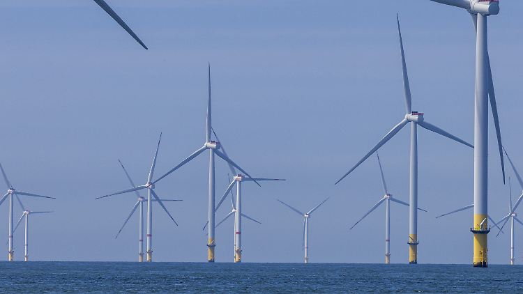 Die Windanlagen könnten zu Verteidigungs-Störern werden.