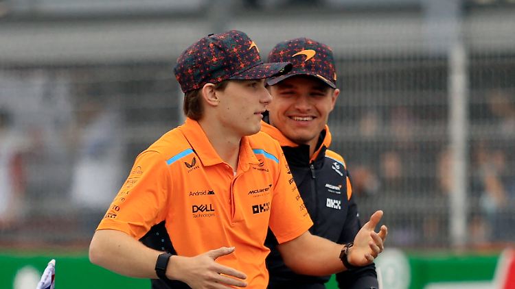 Piastri und Norris setzen womöglich Prioritäten.