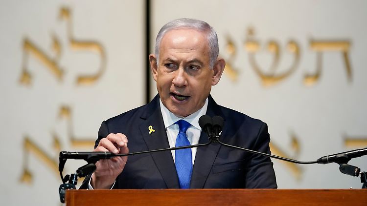 Ob der israelische Premier von dem Leak wusste, ist bisher nicht bekannt.