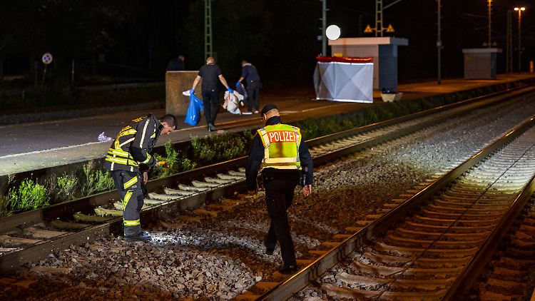 Die Kriminalpolizei ermittelt derzeit zu den genauen Umständen des Unfalls.