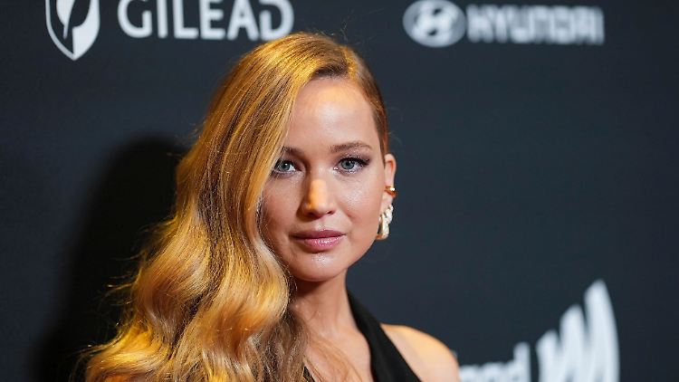 Oscarpreisträgerin Jennifer Lawrence betonte schon vor einem Monat, dass sie für Kamala Harris stimmen wird.