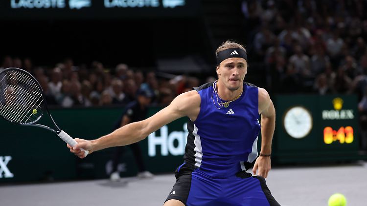 Alexander Zverev sucht den Titel.