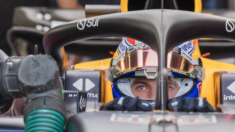 Für Max Verstappen läuft es derzeit nicht gut.