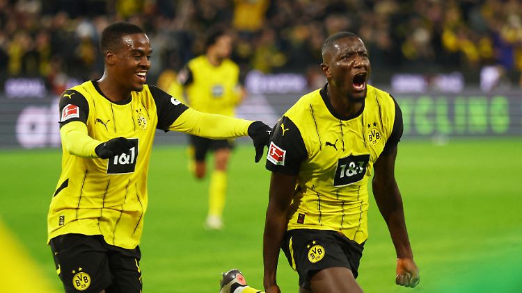 Guirassy wird für den BVB immer wertvoller.