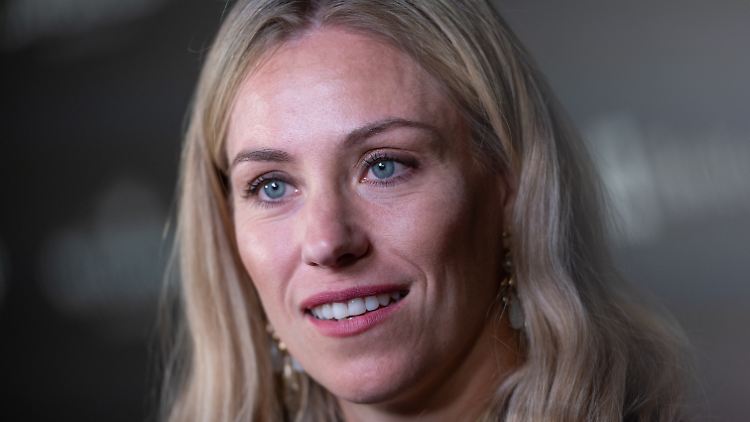 Angelique Kerber führt derzeit Gespräche mit dem Deutschen Tennis Bund.