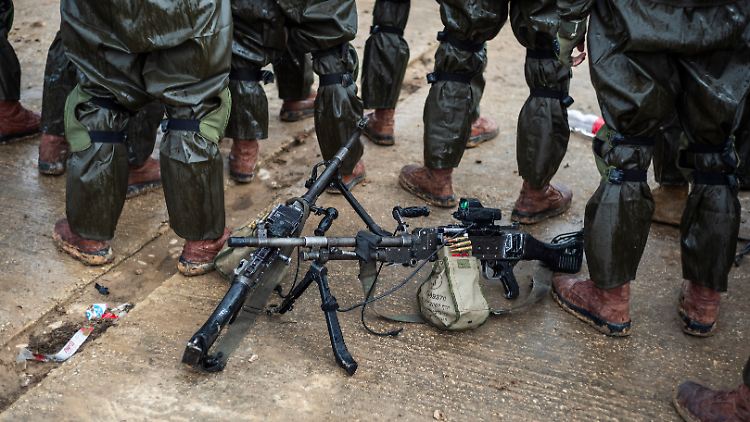 Mehrere Länder sprechen sich dafür aus, Israel keine Waffen mehr zu liefern.