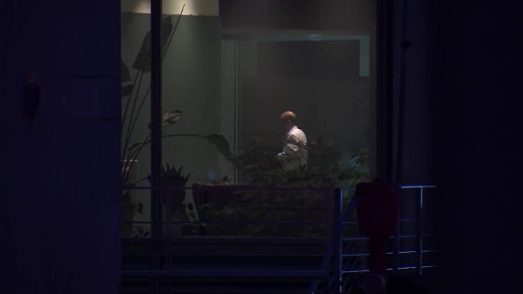Bundeskanzler Scholz berät sich im Kanzerlamt mit der SPD-Spitze. 