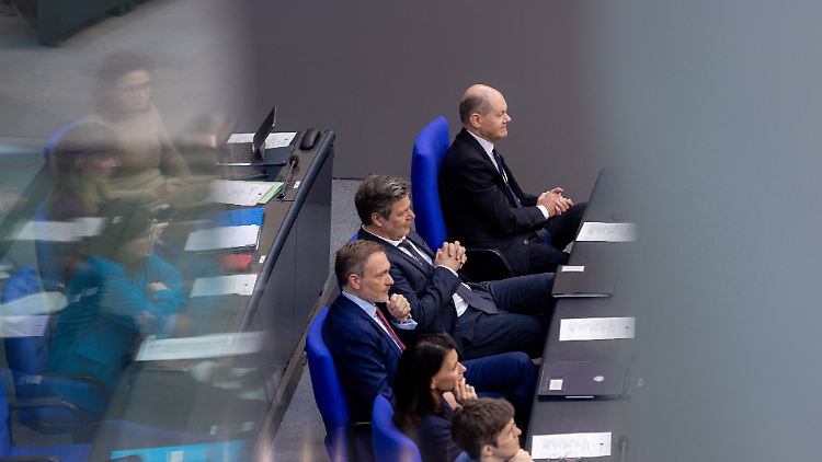 Quo vadis Rot, Gelb, Grün?