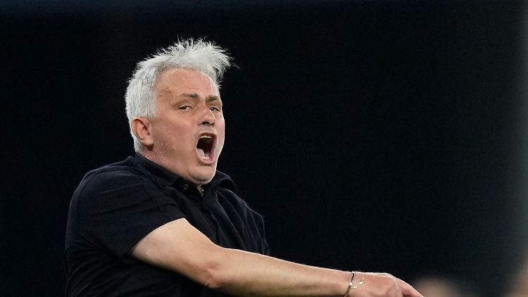 Mourinho ist nicht für vornehme Zurückhaltung bekannt.