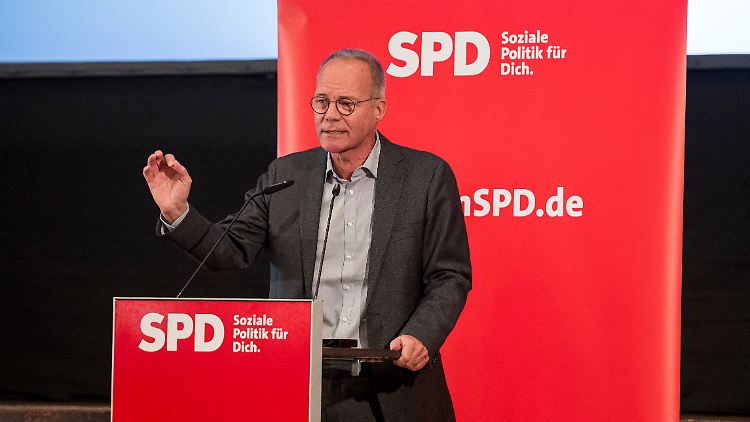 SPD-Generalsekretär Miersch ist optimistisch - die Ampel habe in der Vergangenheit bewiesen, dass sie gemeinsame Wege finden könne.
