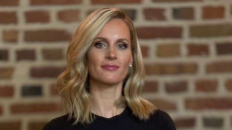 "Für mich ist Arbeit ein Teil des Lebens", sagt Janna Ensthaler.