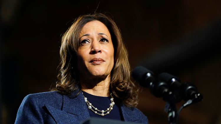 Kamala Harris will als erste Frau die US-Präsidentschaftswahl gewinnen. Kann sie auf konservative "Leihstimmen" hoffen?