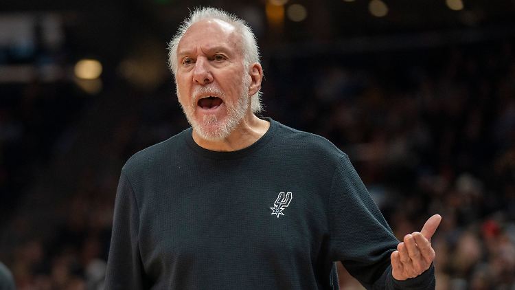 Gregg Popovich.
