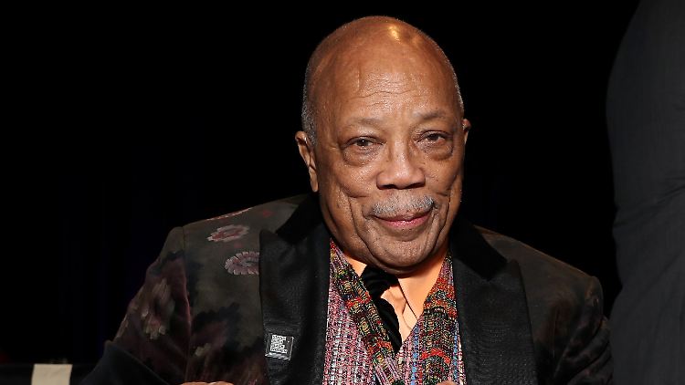 Starb im Alter von 91 Jahren: Quincy Jones.