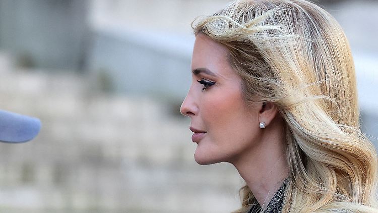 Ivanka Trump hielt sich im aktuellen Wahlkampf ihres Vaters zurück.