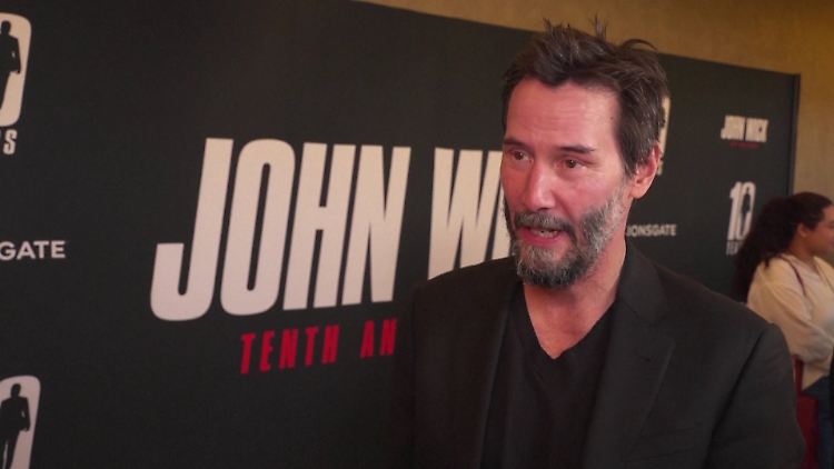 Keanu Reeves