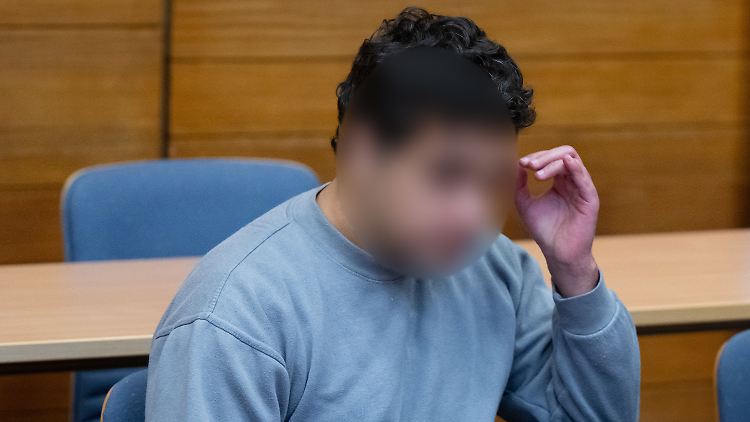 Der Angeklagte war vor Gericht im oberbayerischen Traunstein geständig. 