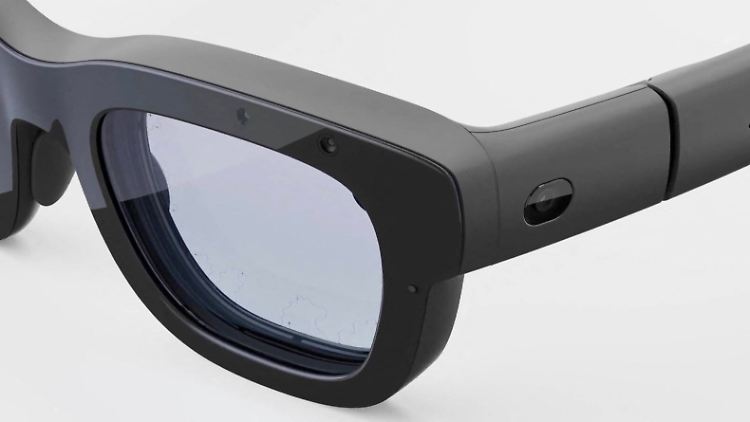 Wie Smart Glasses mit AR funktionieren könnten, hat Meta mit dem Projekt "Orion" demonstriert.