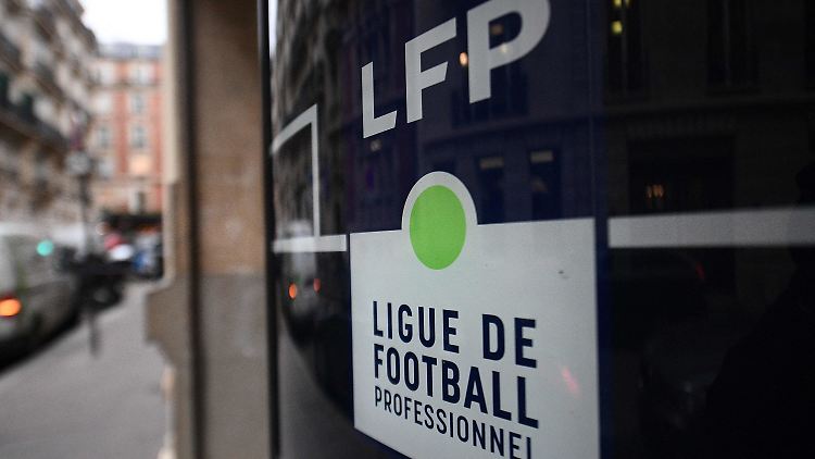 Die Zentrale der französischen Liga.