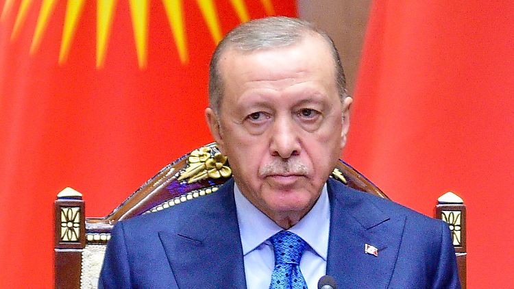 Im Mai 2023 wurde der türkische Präsident Erdogan zuletzt wiedergewählt.