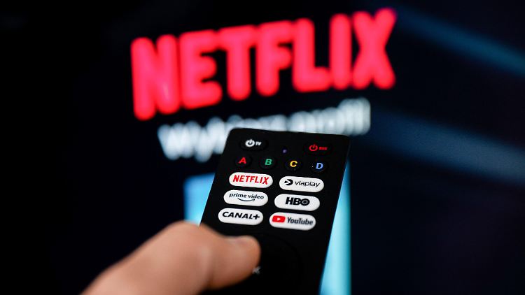 In Frankreich haben zehn Millionen Haushalte Netflix abonniert.