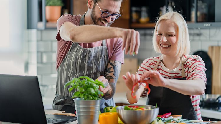 Mit diesen Weihnachtsgeschenken macht das Kochen gleich noch mehr Spaß.