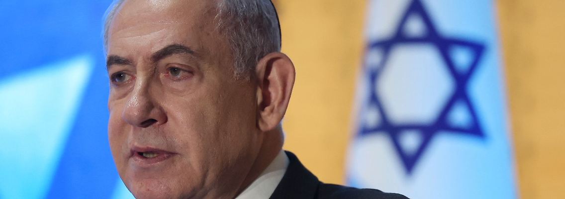 Der israelische Regierungschef Benjamin Netanjahu will die Israelis, die sich noch in der Gewalt der islamistischen Hamas im Gazastreifen befinden, freikaufen.